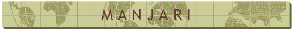 M A N J A R I